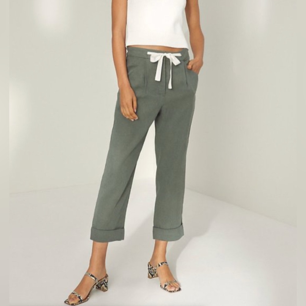 Aritzia Wilfred Allant Pants - Picture 3 of 5